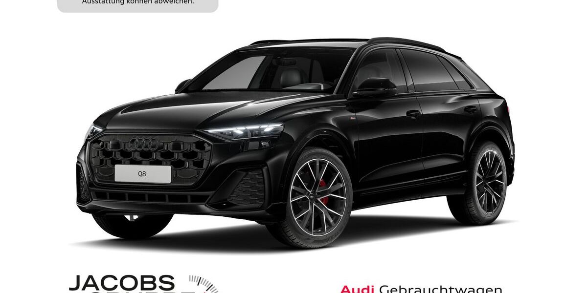 Audi Q8 12.519 km 79.820 &euro; Aachen 52078
