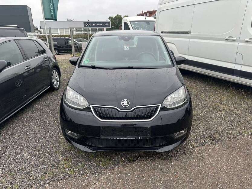 Skoda Citigo 43.000 km 11.950 € Düren 52351