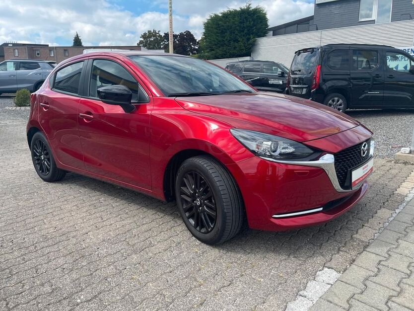 Mazda 2 18.500 km 17.950 € Stolberg 52222