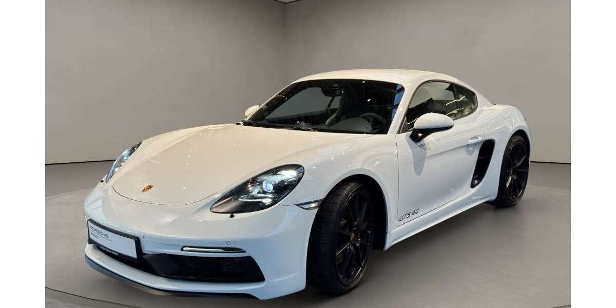 Porsche Cayman 52.917 km 81.400 € Aachen 52068