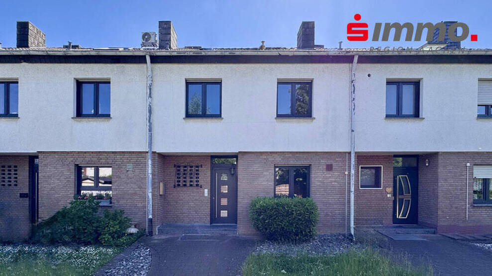 Solides Einfamilienhaus in guter Wohnlage