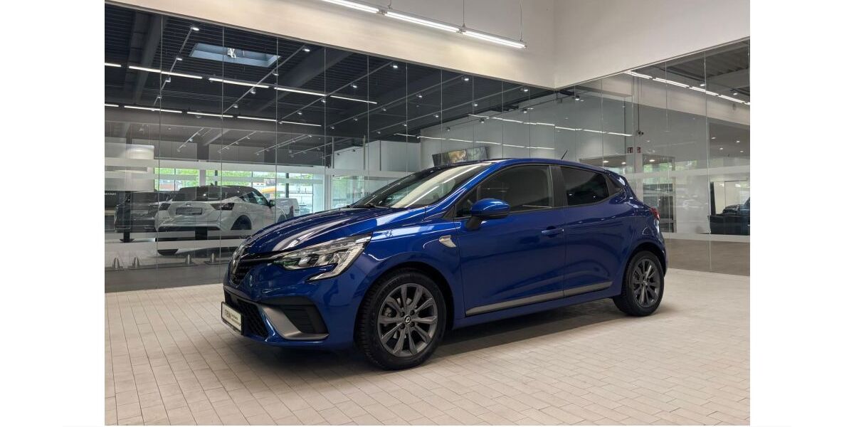 Renault Clio 24.078 km 13.890 &euro; Alsdorf 52477