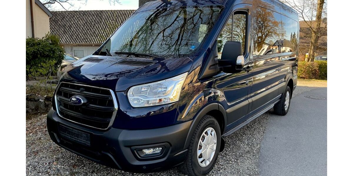 Ford Transit 80.000 km 27.900 &euro; Roetgen 52159
