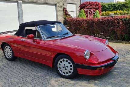 Alfa Romeo Spider 115.325 km 16.600 &euro; Aachen, Stadt 52072