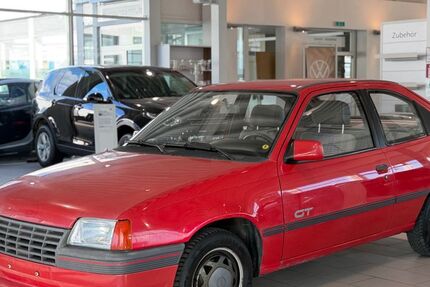 Opel Kadett 330.000 km 4.999 &euro; Inden 52459