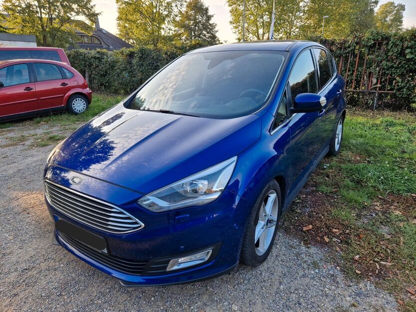Ford C-Max 86.723 km 11.900 € Düren 52353