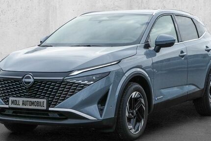 Nissan Qashqai 5.500 km 32.475 &euro; Düren 52351