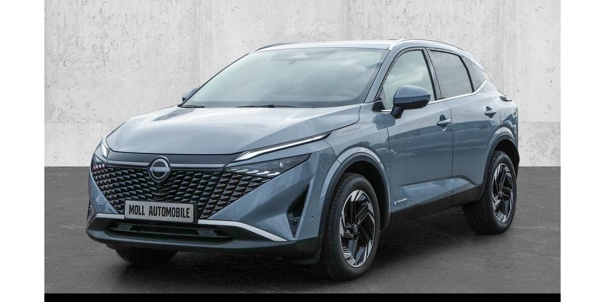 Nissan Qashqai 5.500 km 32.475 &euro; Düren 52351