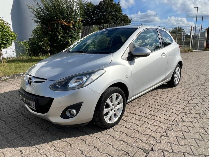 Mazda 2 104.000 km 2.190 € Eschweiler 52249