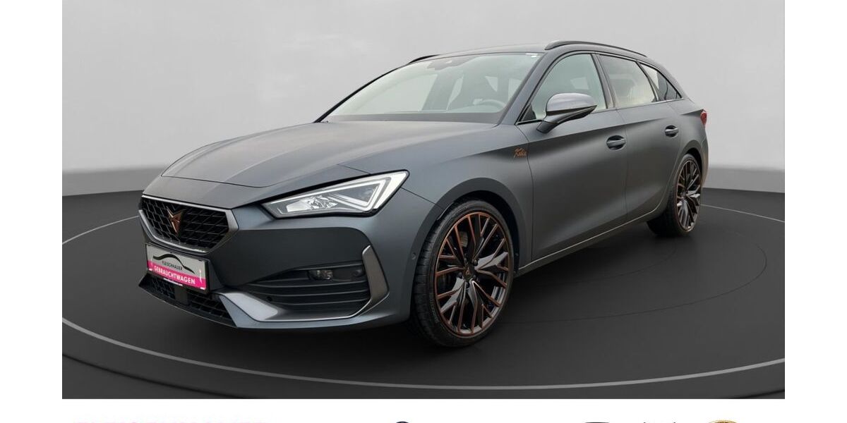 Cupra Leon 56.730 km 28.990 &euro; Aachen 52068