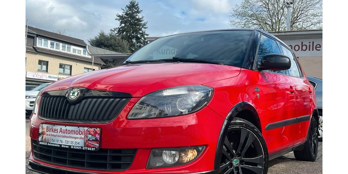 Skoda Fabia 173.900 km 4.499 € Düren 52353