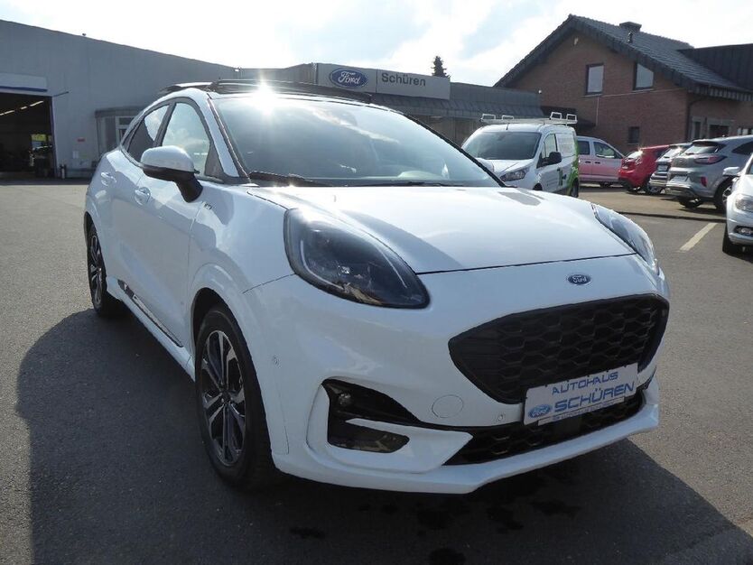 Ford Puma 24.015 km 19.450 € Selfkant-Havert 52538