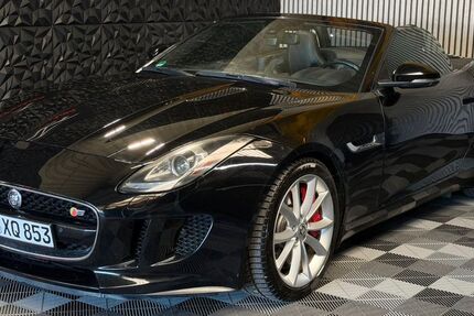 Jaguar F-Type 140.000 km 24.750 &euro; Jülich 52428