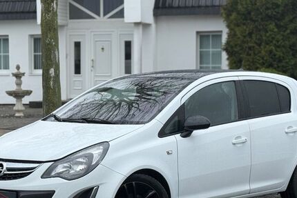 Opel Corsa 83.021 km 8.990 &euro; Jülich 52428