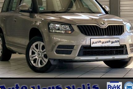 Skoda Yeti 131.000 km 12.980 &euro; Geilenkirchen 52511