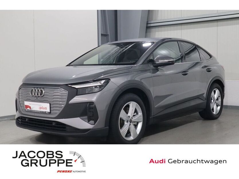 Q4 e-tron