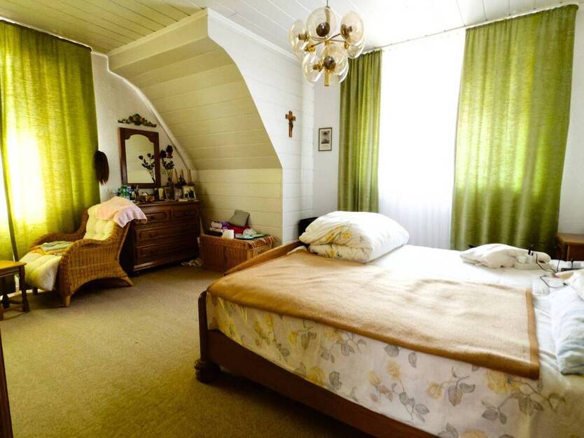 Herzogenrath-Merkstein: Charmantes, freistehendes Einfamilienhaus in ruhiger Lage - ideal für Paare oder kleine Familien