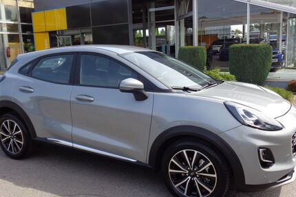 Ford Puma 15.969 km 17.960 &euro; Eschweiler 52249