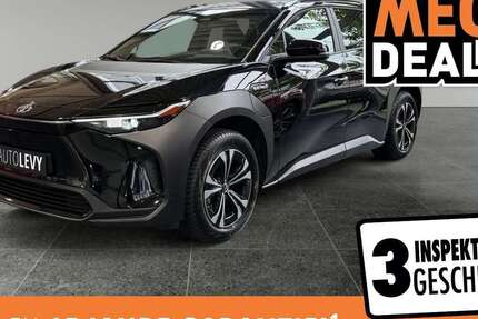 Toyota bZ4X 18.285 km 31.990 € Aachen 52078