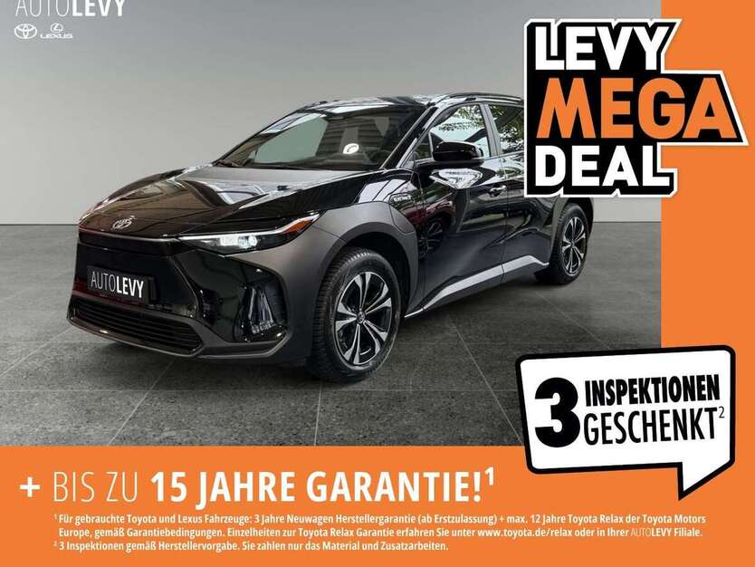 Toyota bZ4X 18.285 km 31.990 € Aachen 52078