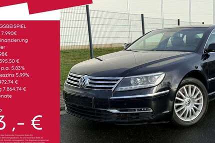 VW Phaeton 218.764 km 7.500 &euro; Übach-Palenberg 52531