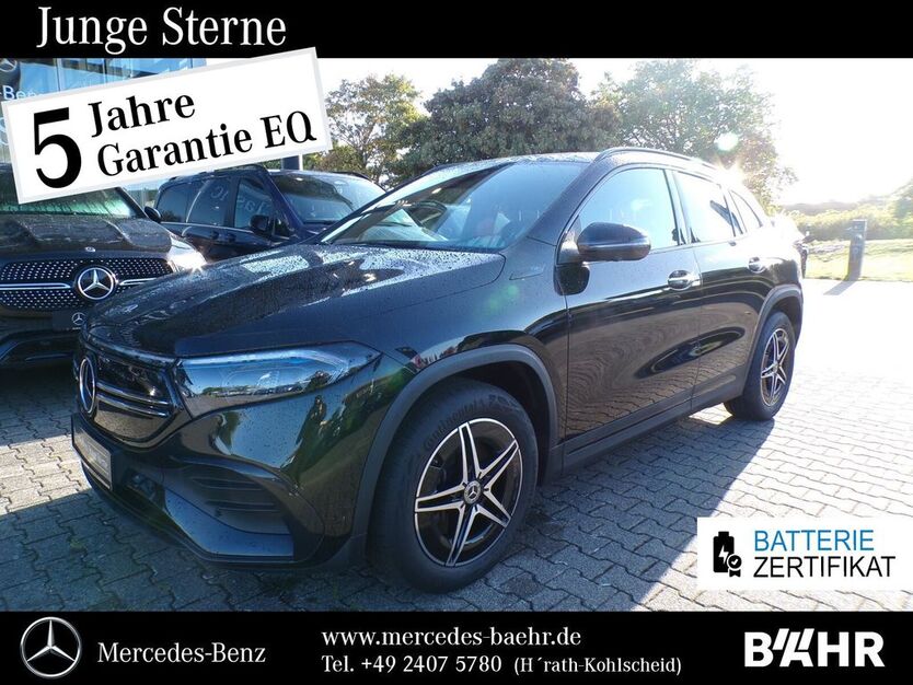 Mercedes-Benz EQA 82.150 km 29.950 € Geilenkirchen 52511