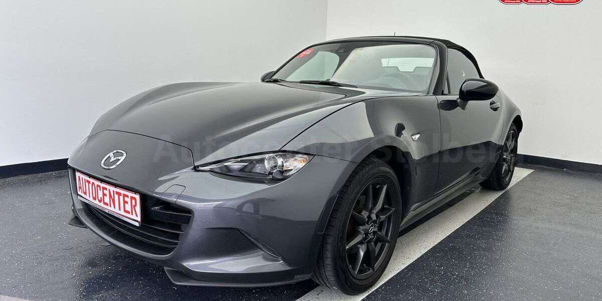 Mazda MX-5 83.000 km 16.890 &euro; Stolberg 52222