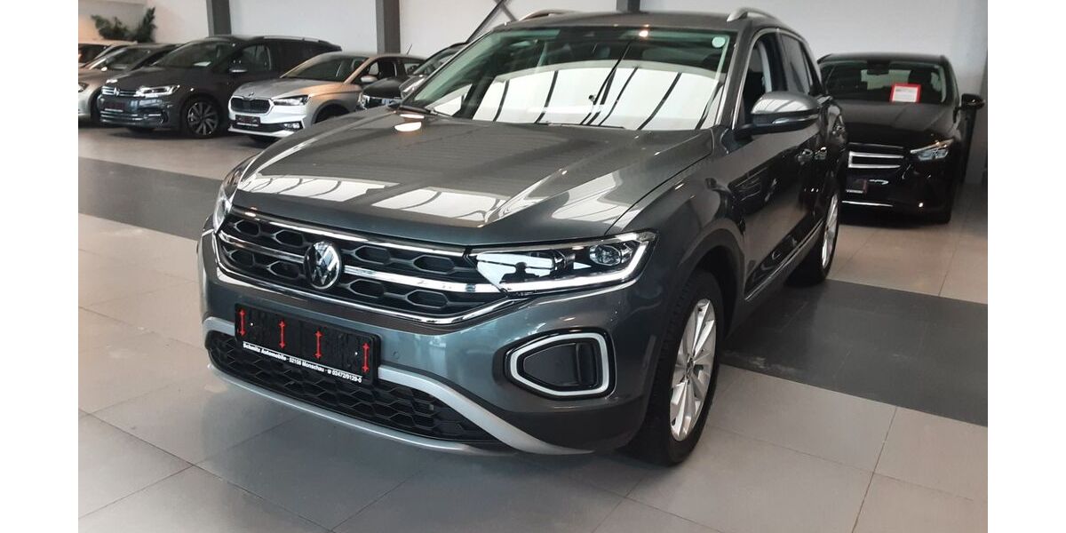 VW T-Roc 27.600 km 23.990 &euro; Monschau (bei Aachen) 52156