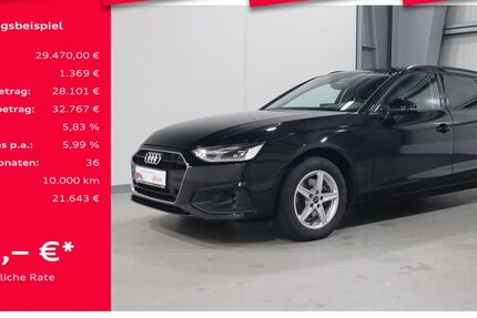 Audi A4 40.910 km 29.470 € Aachen 52078