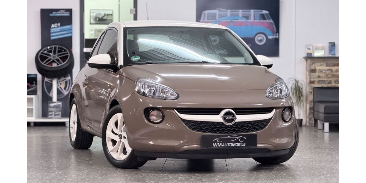 Opel Adam 86.000 km 7.900 &euro; Stolberg 52222