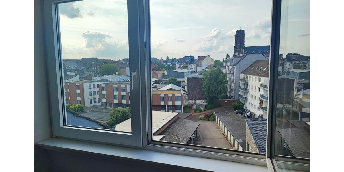 2-Raum in zentraler Lage, möbliert - Eigennutzung oder Vermietung 2 zimmer