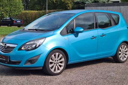 Opel Meriva 140.000 km 3.499 € Jülich 52428