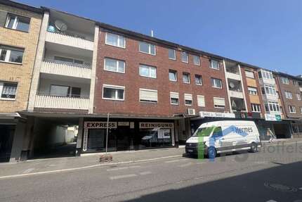 Wohnung Düren Distelrath - 2 Zimmer, 48 m&sup2;, 450&euro; | Angebot:26500084
