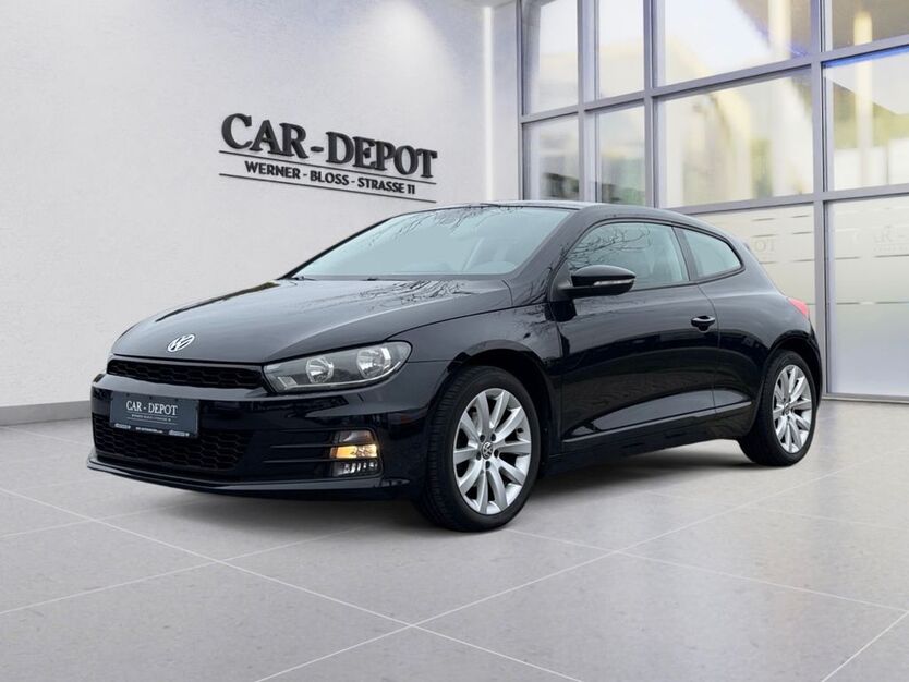 VW Scirocco 94.000 km 11.999 € Jülich 52428