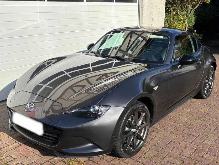Mazda MX-5 84.876 km 18.999 € Nideggen 52385