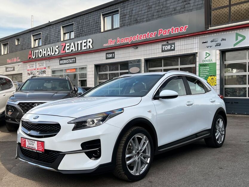 Kia XCeed 80.000 km 14.790 € Stolberg Aachen 52222