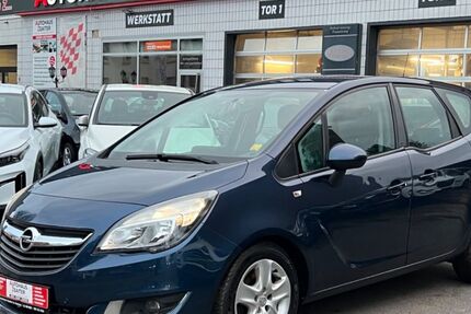 Opel Meriva 199.000 km 3.590 € Stolberg Aachen 52222