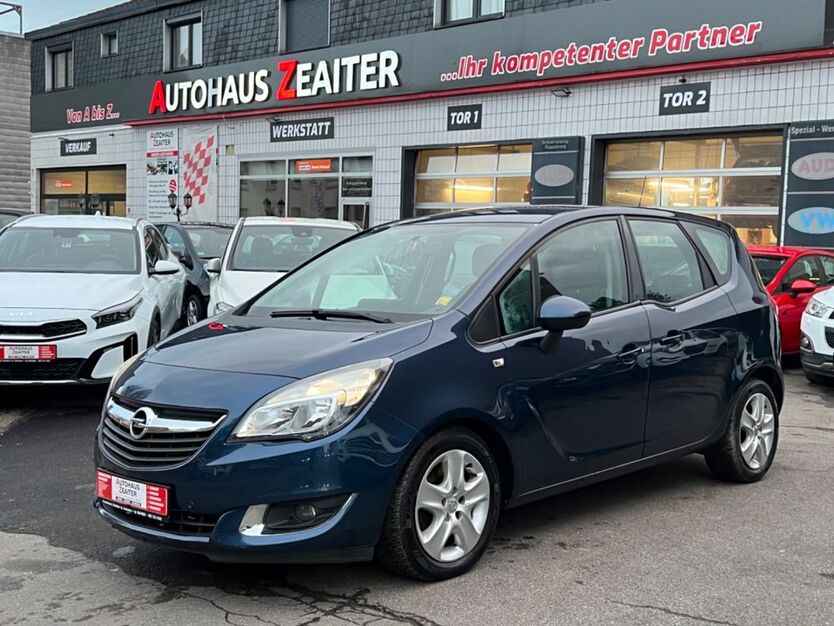 Opel Meriva 199.000 km 3.590 € Stolberg Aachen 52222