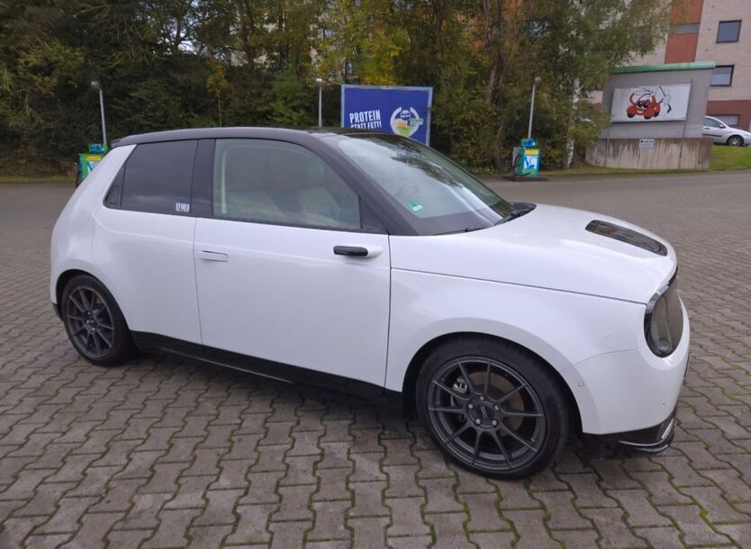 Honda e 29.000 km 18.300 € Stolberg 52222