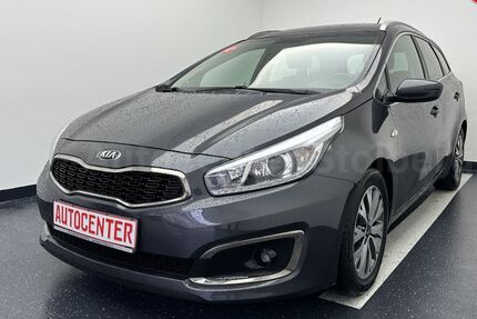 Kia ceed / Ceed 138.000 km 8.290 &euro; Stolberg 52222