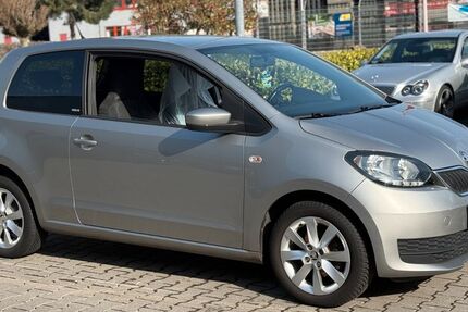 Skoda Citigo 113.140 km 7.990 &euro; Alsdorf 52477