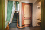 Denkmalgeschütztes Dreifensterhaus