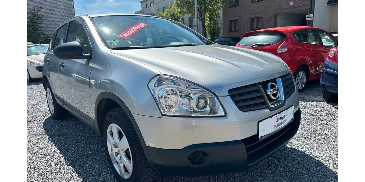 Nissan Qashqai 164.767 km 4.650 &euro; Aachen 52080
