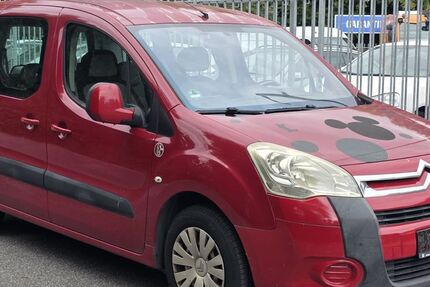 Citroen Berlingo 192.000 km 2.650 € Niederzier 52382