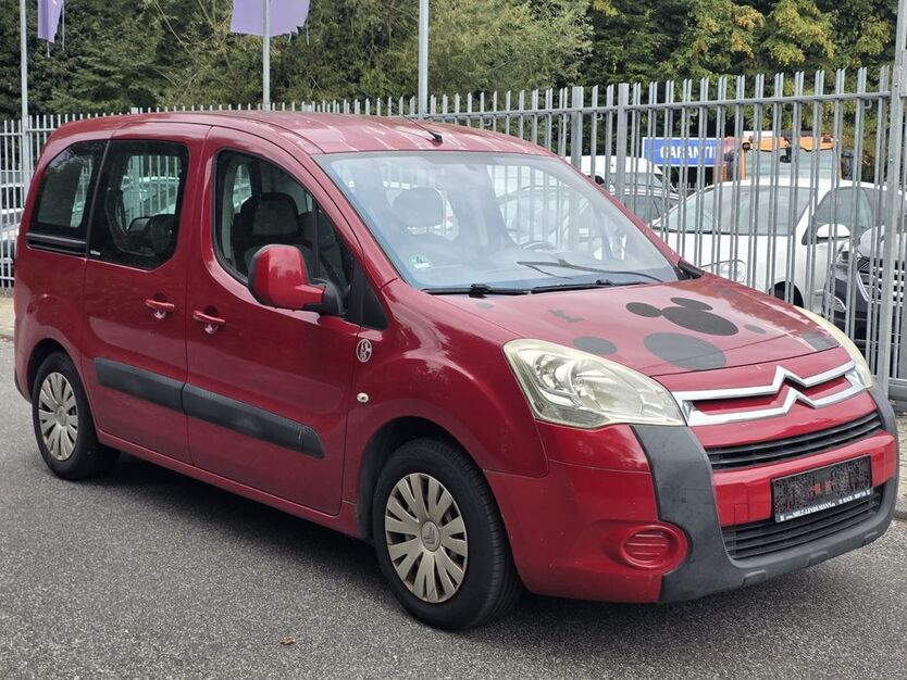 Citroen Berlingo 192.000 km 2.650 € Niederzier 52382