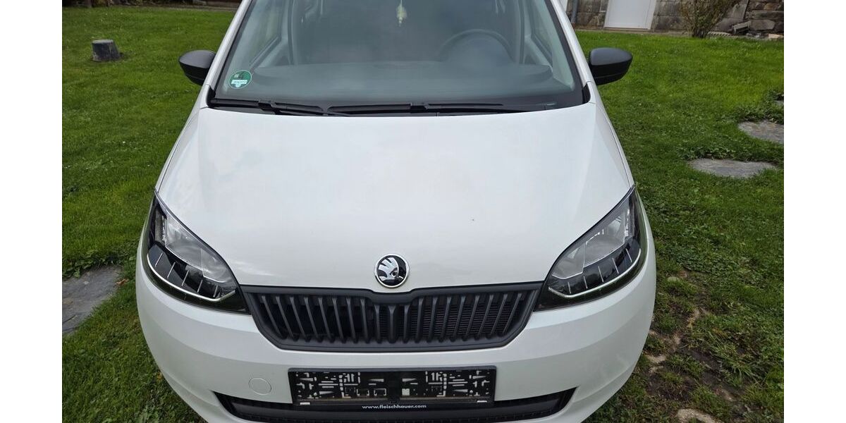 Skoda Citigo 43.000 km 7.950 &euro; Simmerath 52152