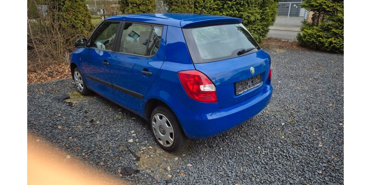 Skoda Fabia 159.837 km 2.250 &euro; Gangelt 52538