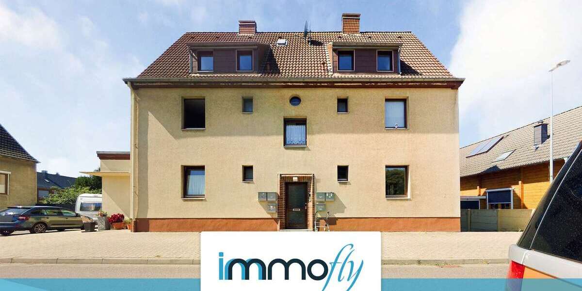 Etagenwohnung Linnich - 2 Zimmer, 47 m&sup2;, 69.000&euro; | Angebot:27287238