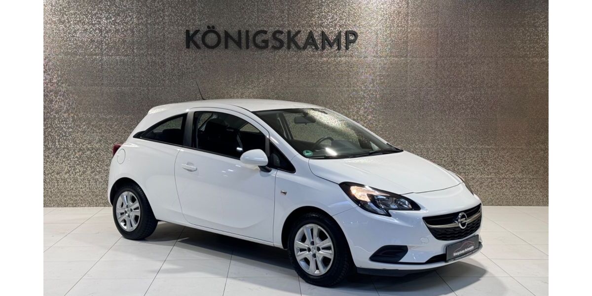 Opel Corsa 100.000 km 7.390 &euro; Jülich 52428