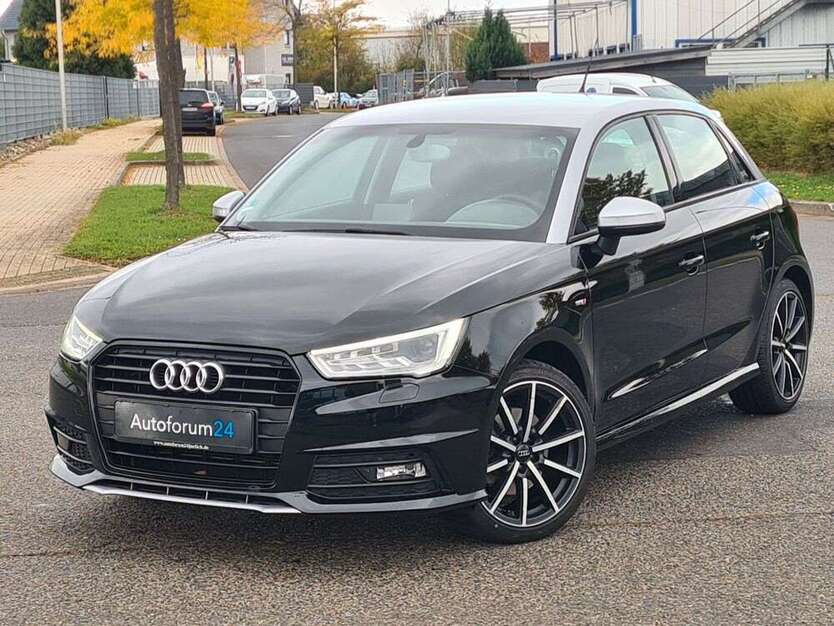 Audi A1 47.500 km 16.499 € Jülich 52428
